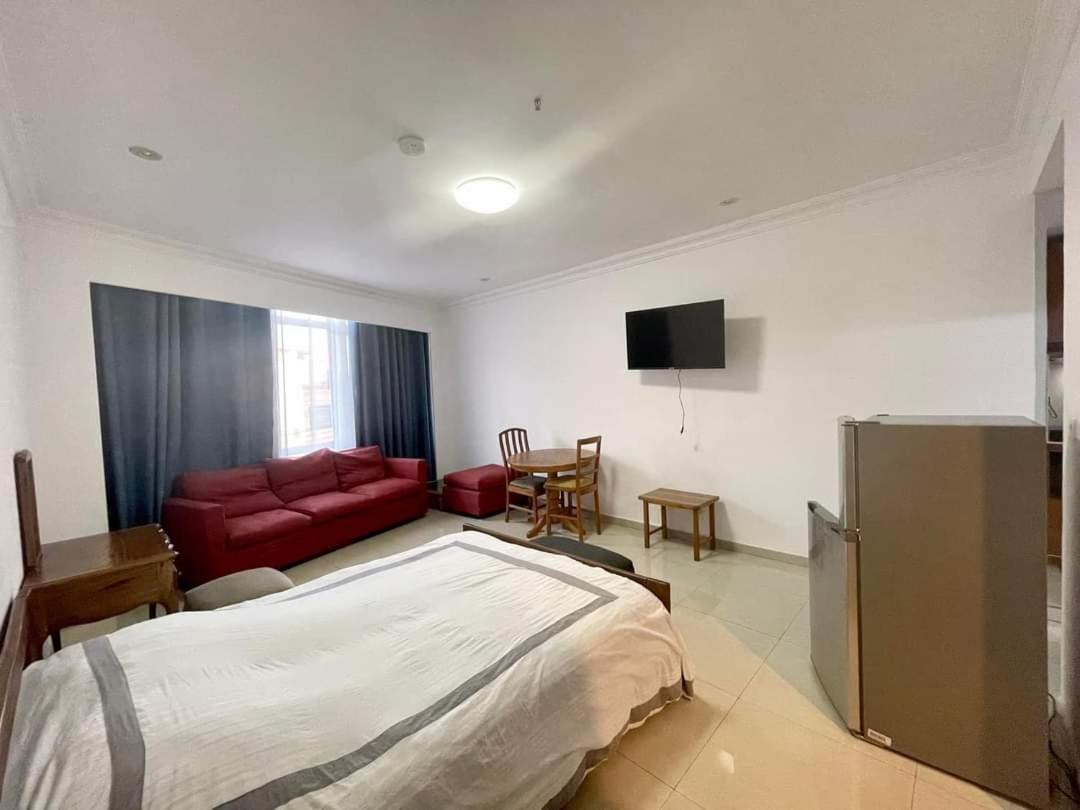 Residence D Ankadifotsy Ανταναναρίβο Εξωτερικό φωτογραφία