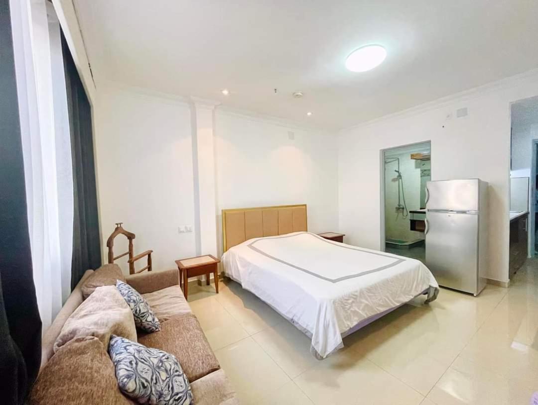 Residence D Ankadifotsy Ανταναναρίβο Εξωτερικό φωτογραφία