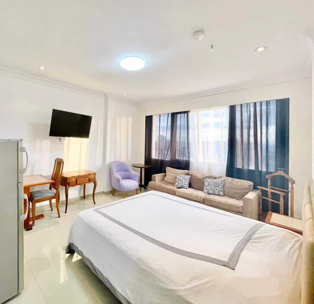 Residence D Ankadifotsy Ανταναναρίβο Εξωτερικό φωτογραφία