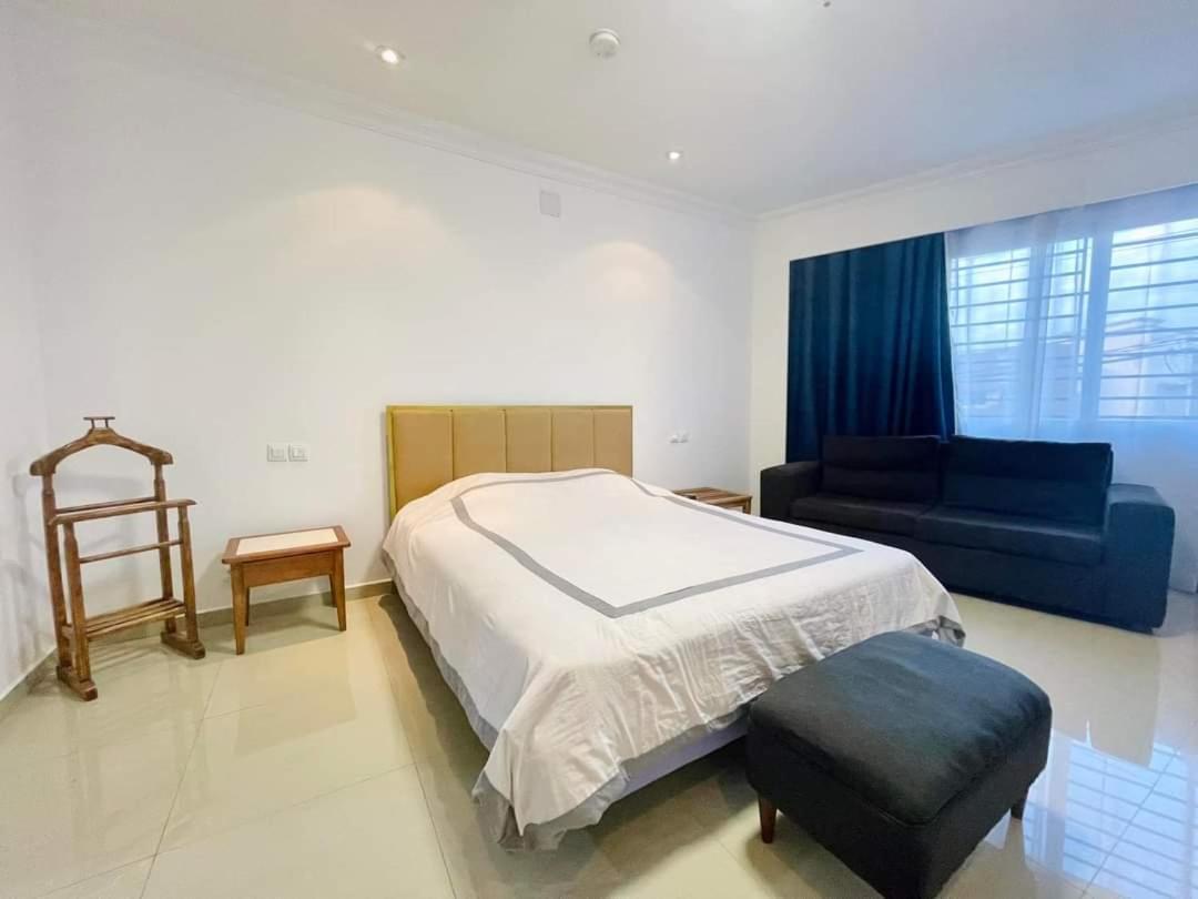 Residence D Ankadifotsy Ανταναναρίβο Εξωτερικό φωτογραφία