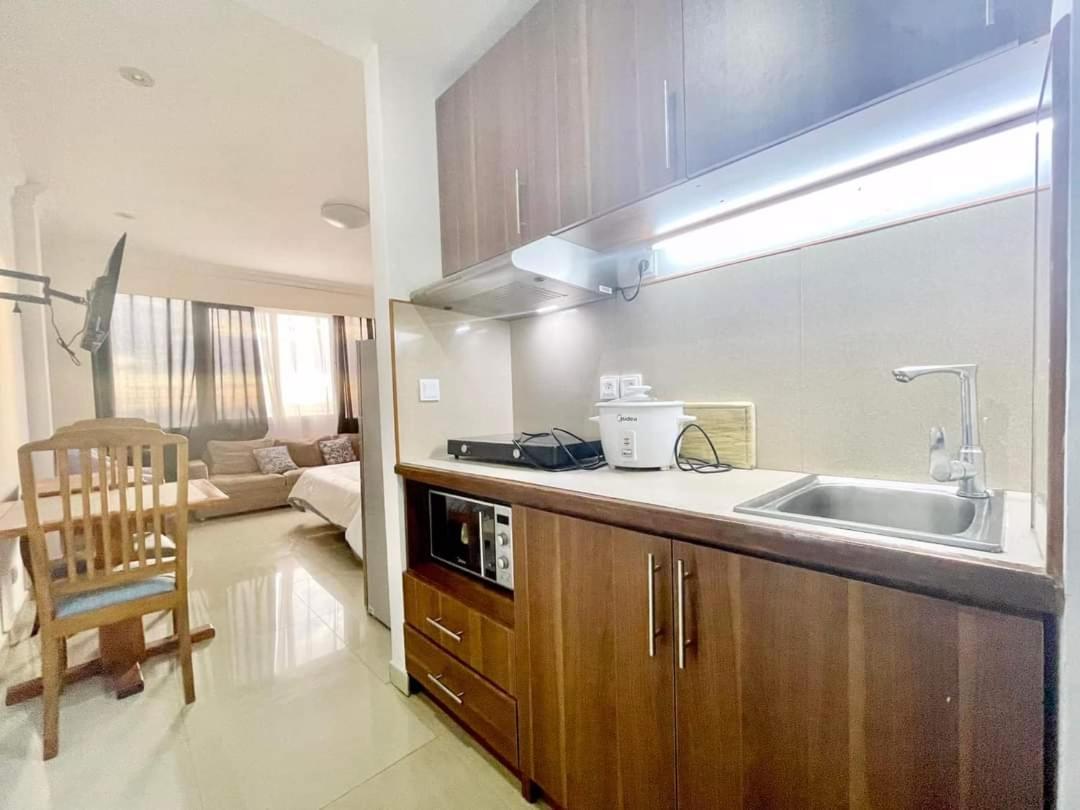 Residence D Ankadifotsy Ανταναναρίβο Εξωτερικό φωτογραφία