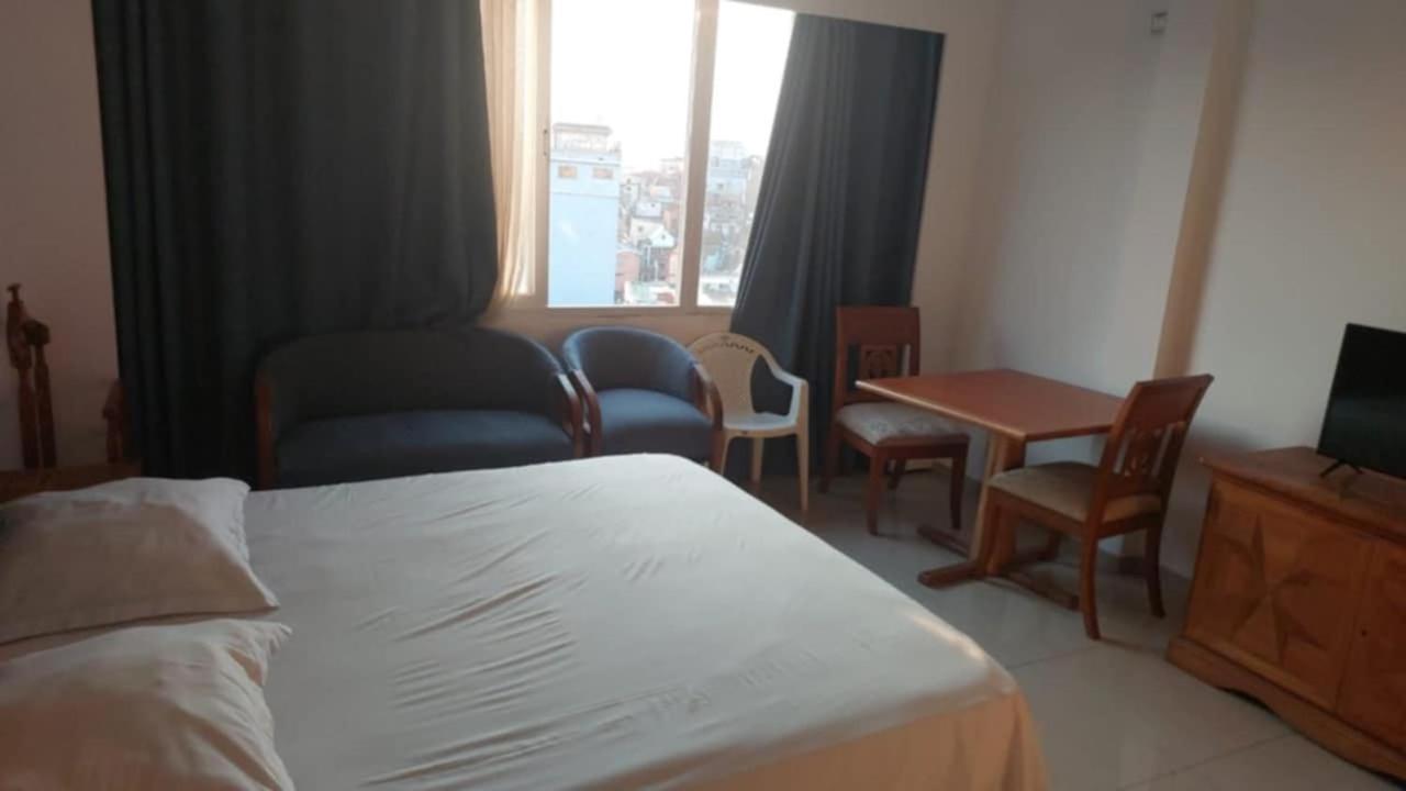 Residence D Ankadifotsy Ανταναναρίβο Εξωτερικό φωτογραφία